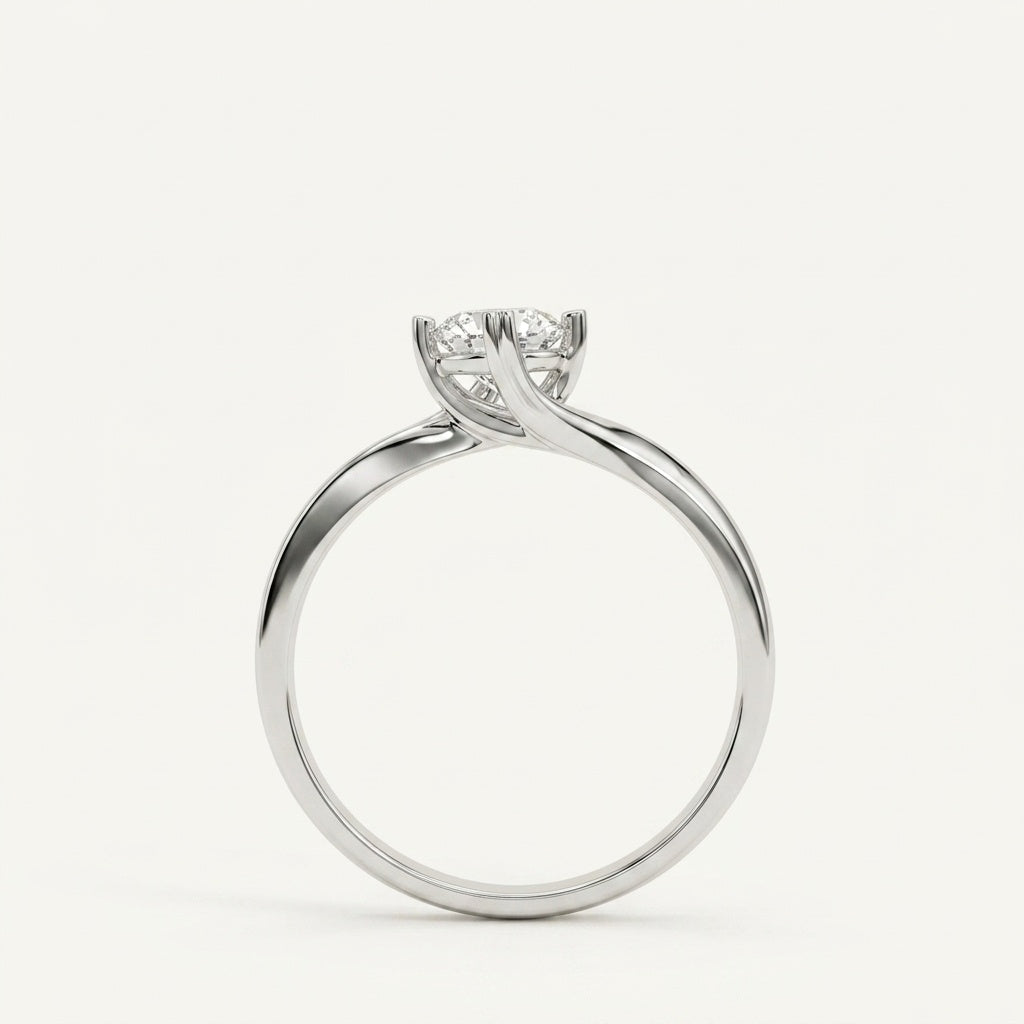The Quadruple Heart Ring