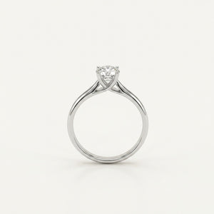 Timeless 4 Prongs Ring