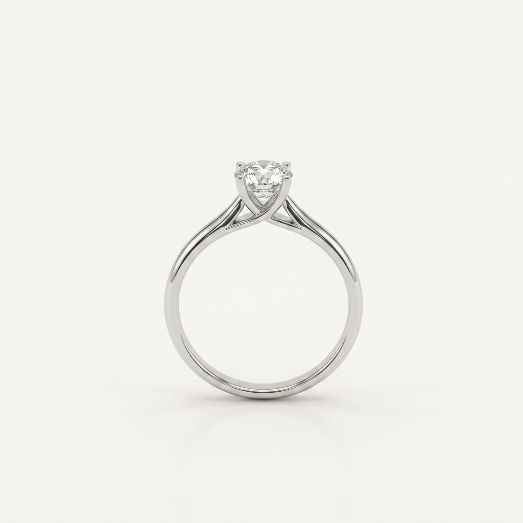 Timeless 4 Prongs Ring