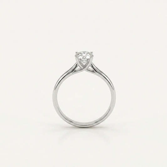 Timeless 4 Prongs Ring