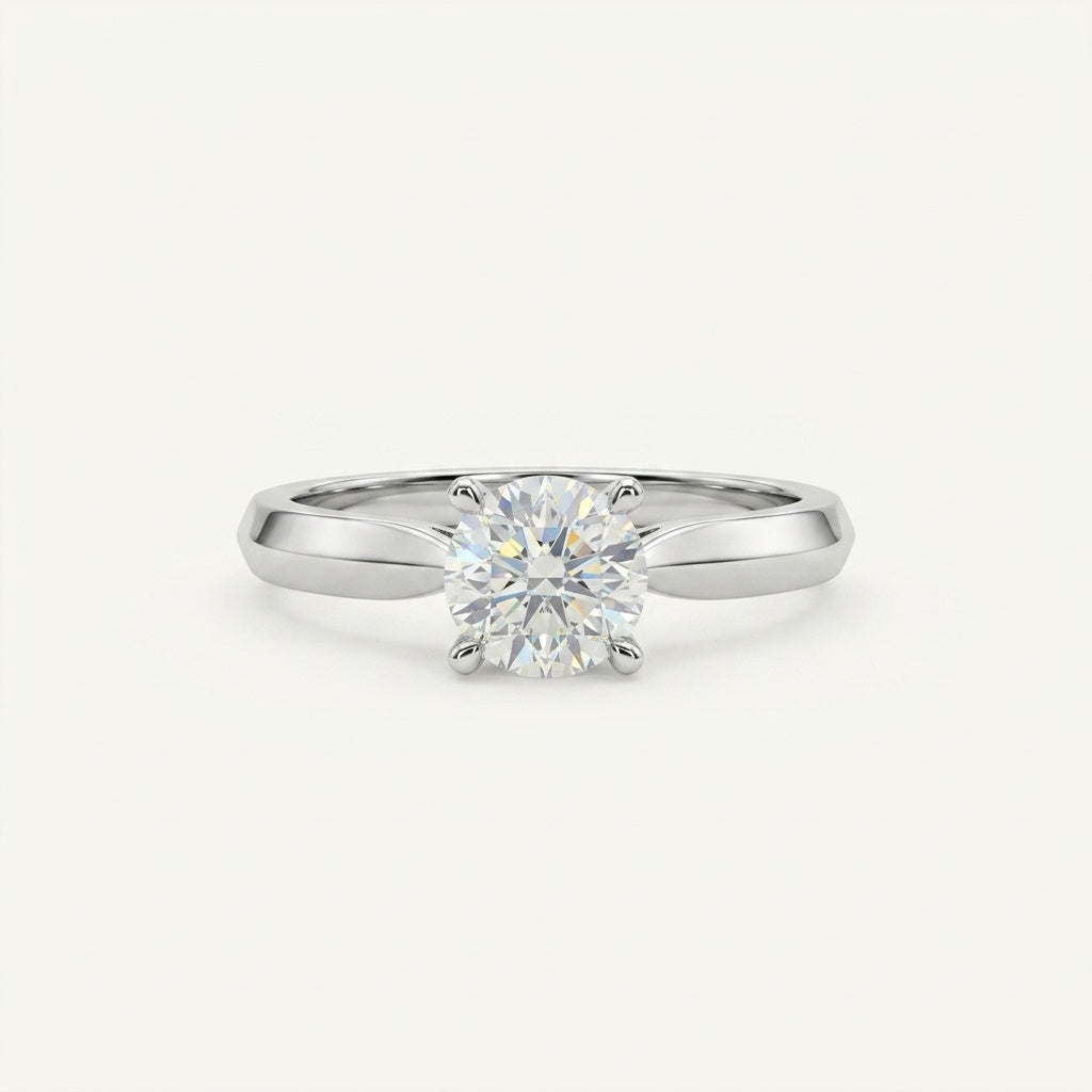 Timeless 4 Prongs Ring