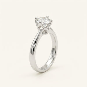 Elegant Simplicity Ring