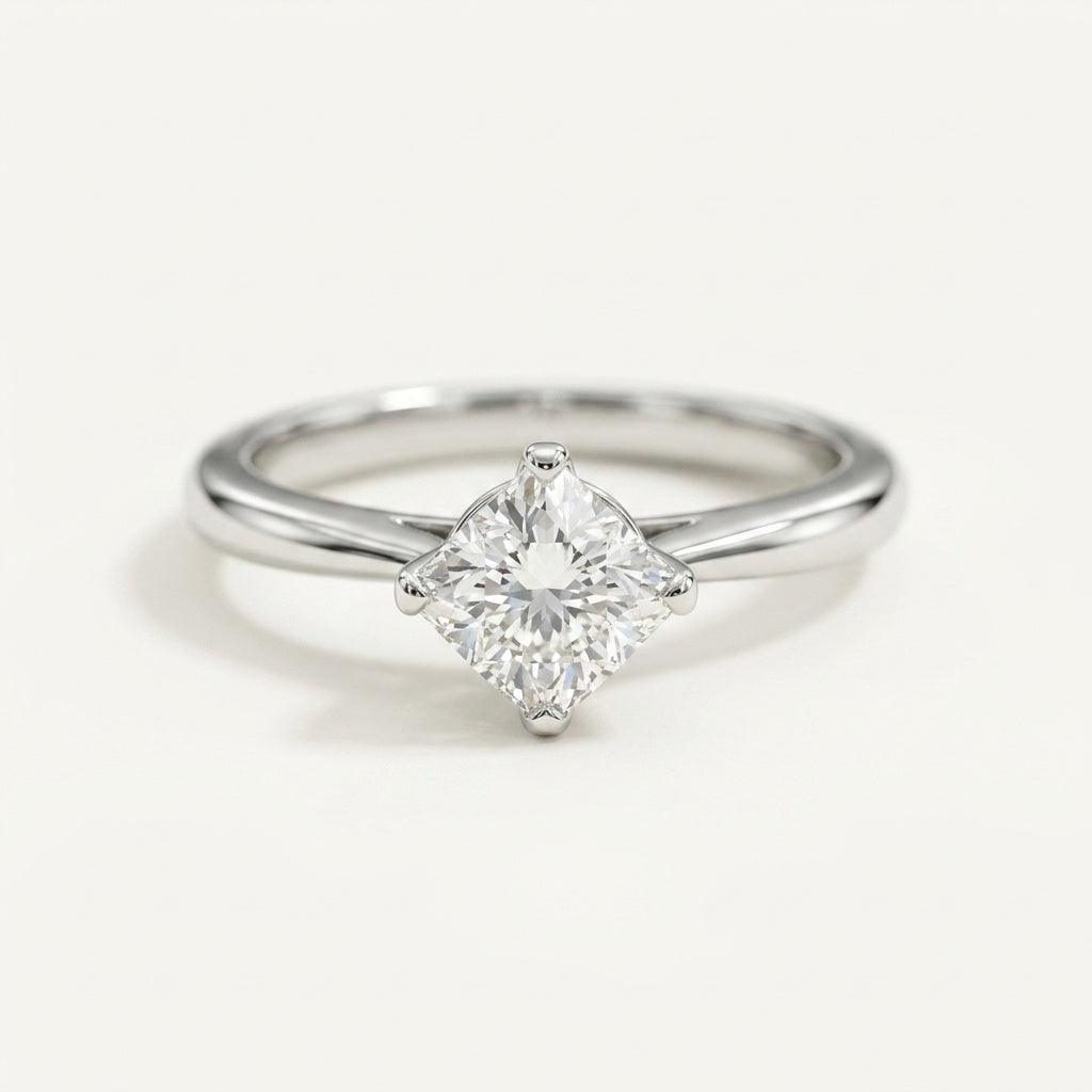 Elegant Simplicity Ring