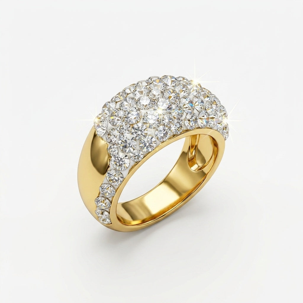 Yellow Gold / 10
