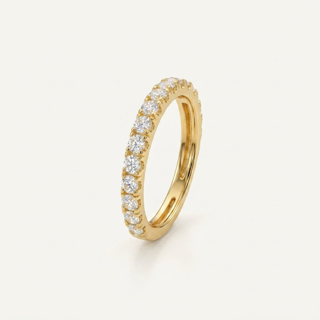 The Liora Arc Ring (2.0mm)