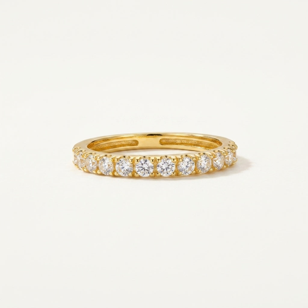 The Liora Arc Ring (2.0mm)