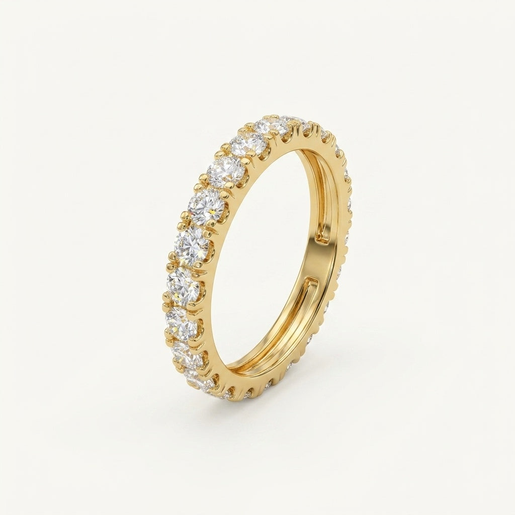 The Essential 18k 2.5mm Classic Band