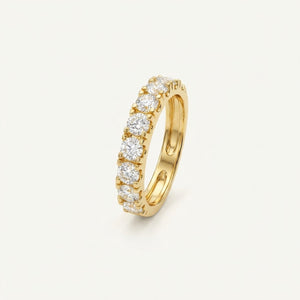 The Liora Arc Ring (3.0mm)