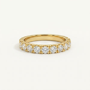 The Liora Arc Ring (3.0mm)