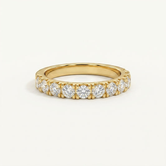 The Liora Arc Ring (3.0mm)