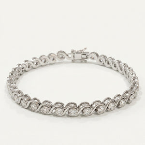 Kesuma Diamond Bracelet