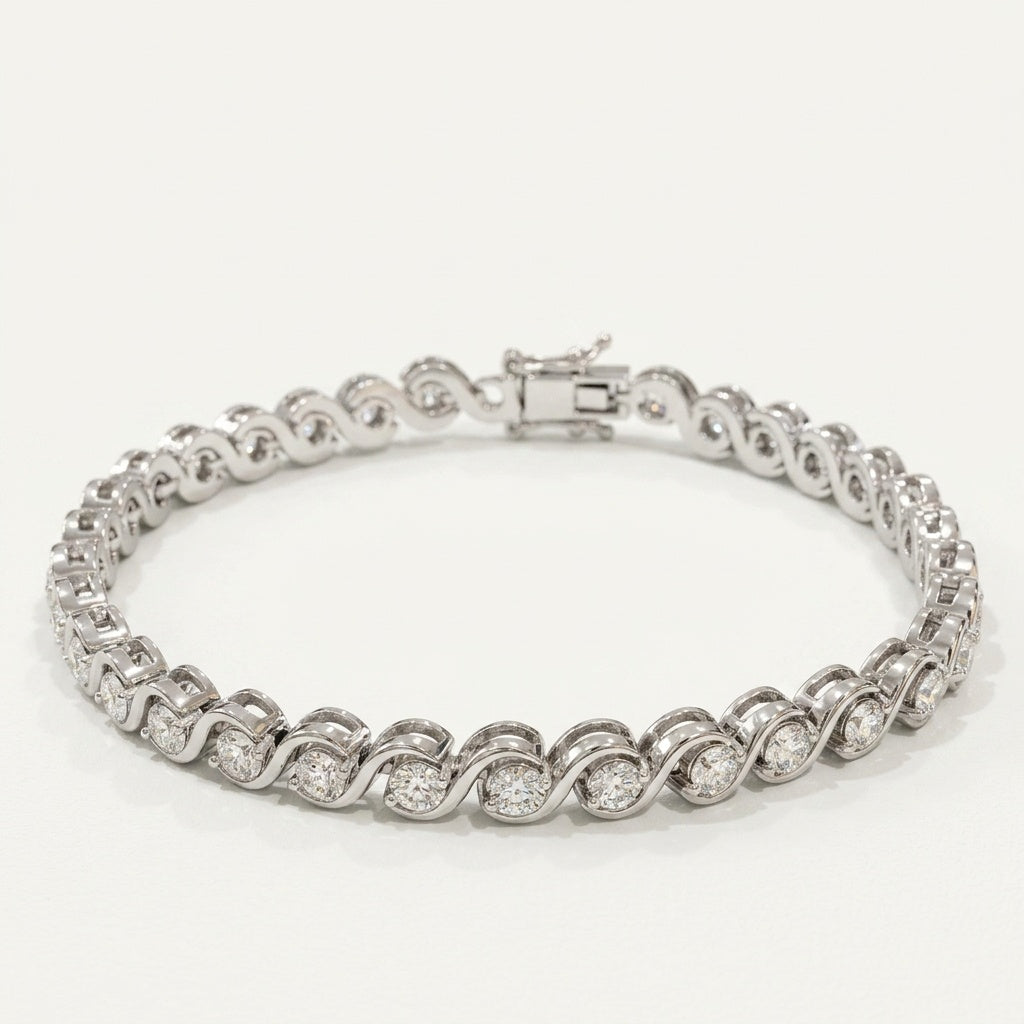 Kesuma Diamond Bracelet