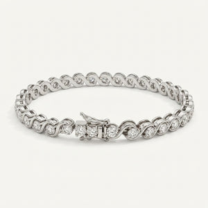 Kesuma Diamond Bracelet