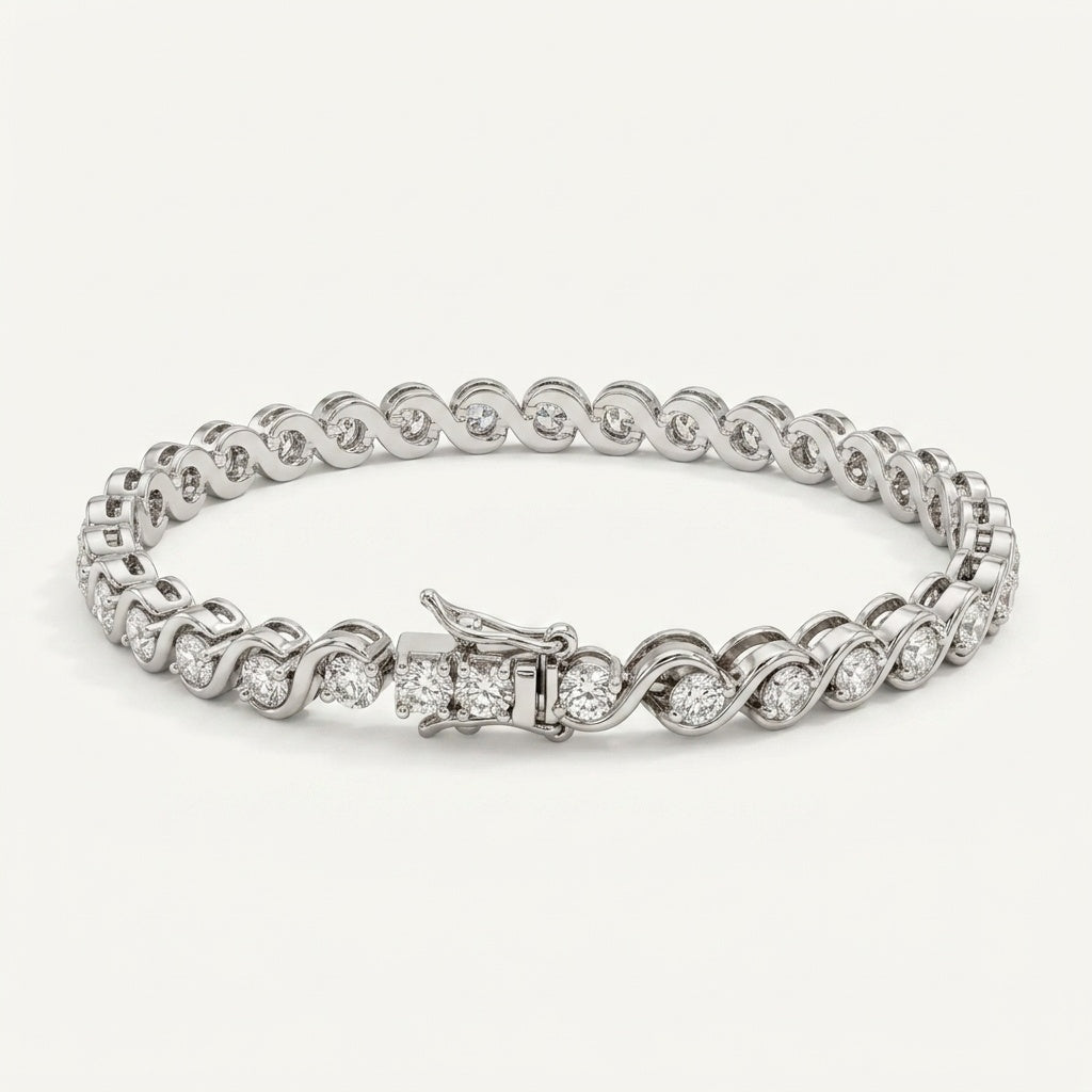 Kesuma Diamond Bracelet
