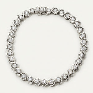 Kesuma Diamond Bracelet