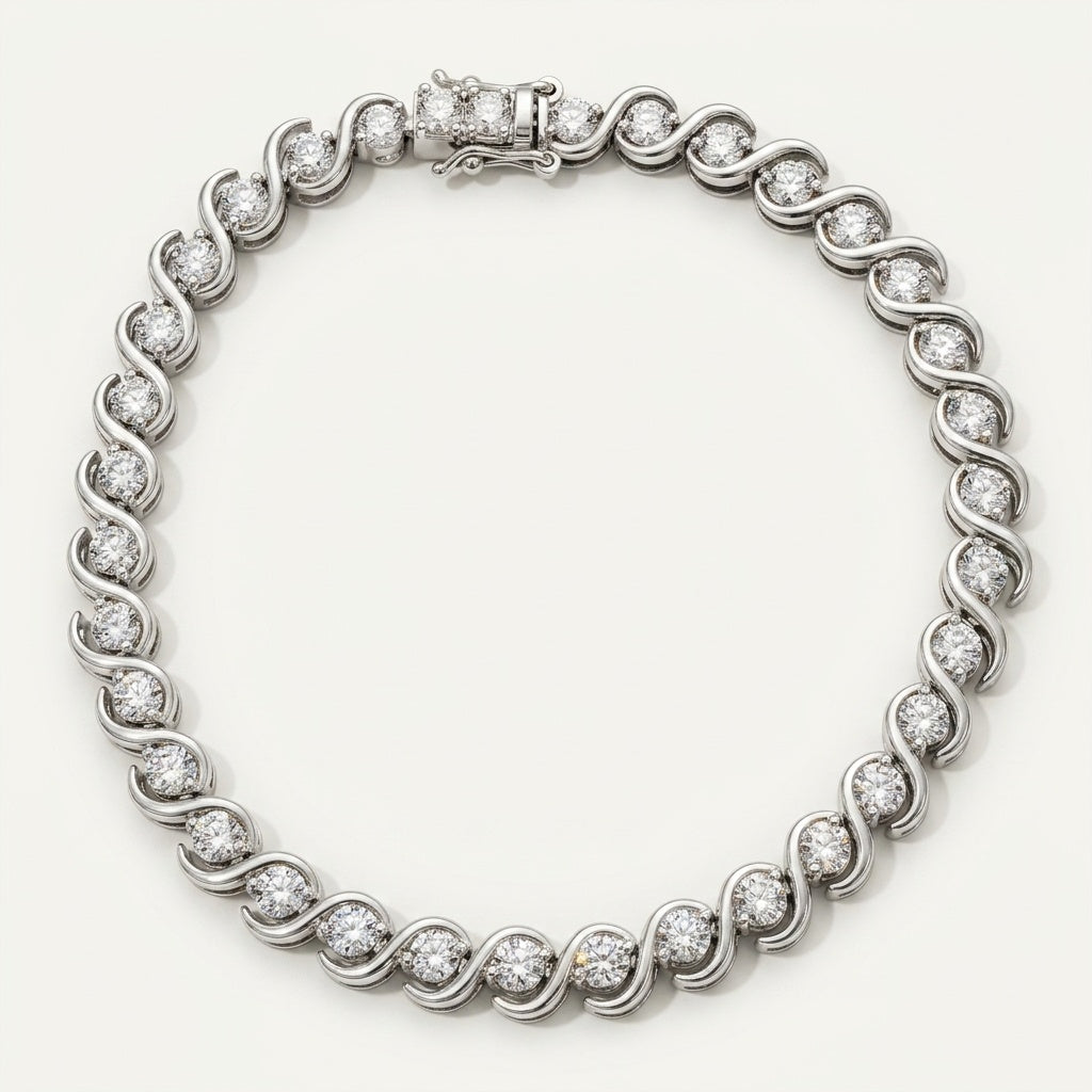 Kesuma Diamond Bracelet